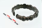 Foto von Bronzebuckelarmreif (NHMW-PRAE-025228)